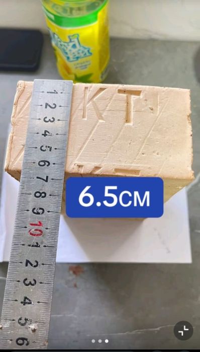 Кирпиш жаксы сапада 35тг