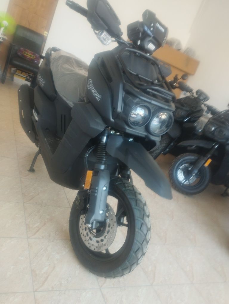 Tank legend Moto