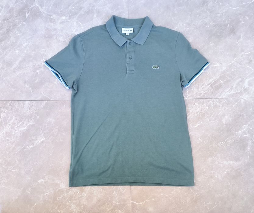 Lacoste размер L мъжка тениска
