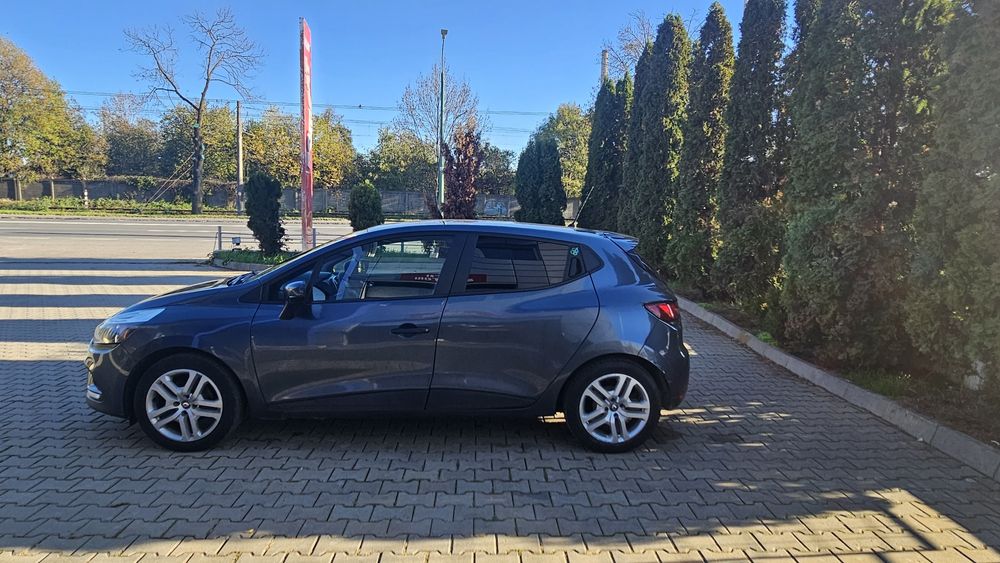 Clio 4 1.2 gpl 2017