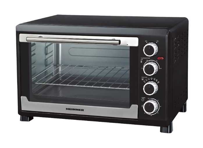 Cuptor electric HEINNER model HCE-38BK