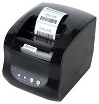 Термопринтер для этикеток XPrinter 365B