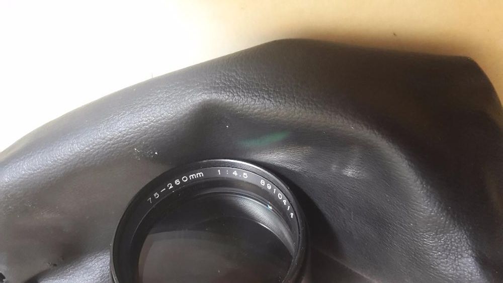 Обектив за фотоапарат