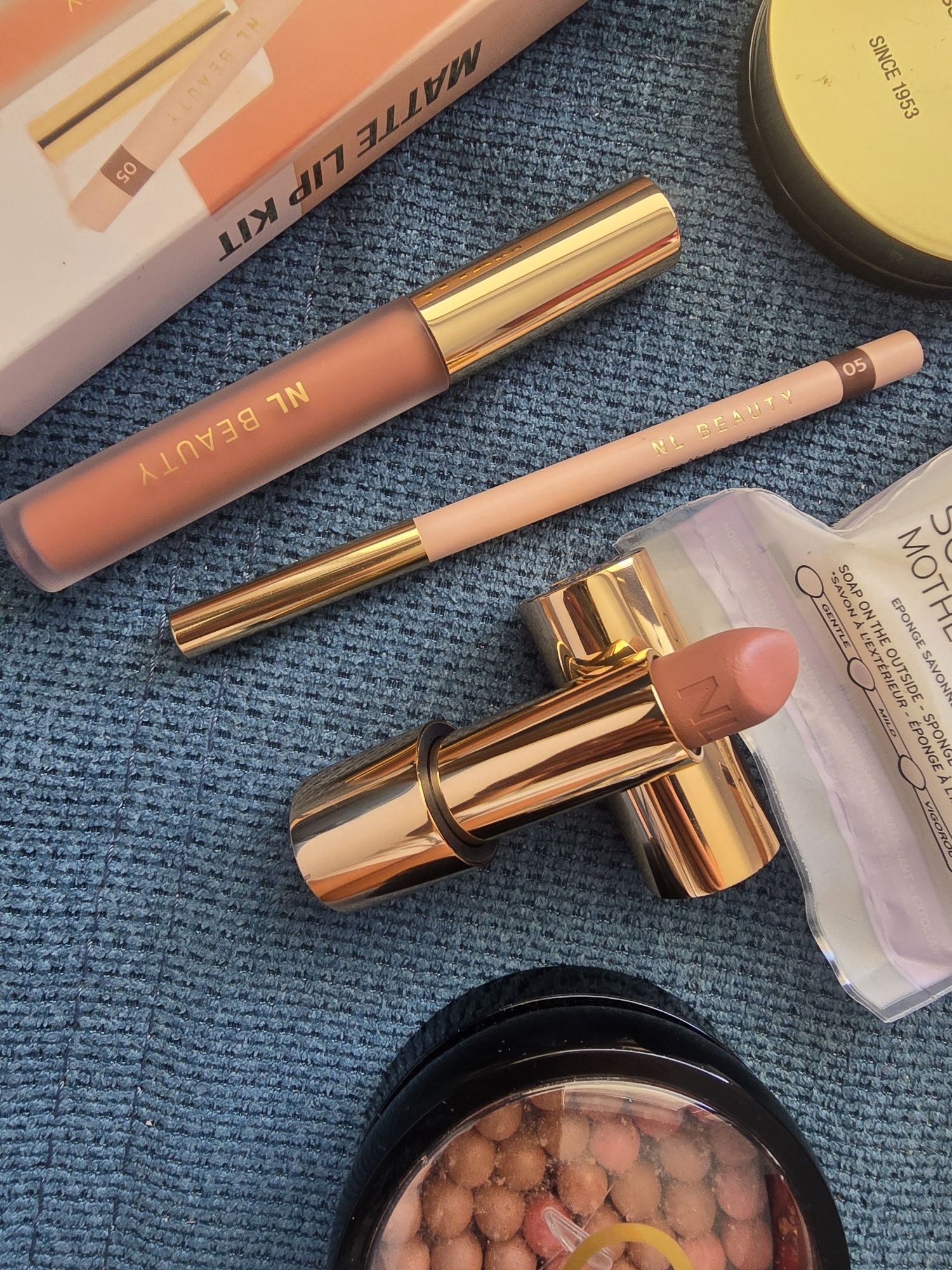 Nl beauty cosmopolitan, big dream, bellebox, max factor