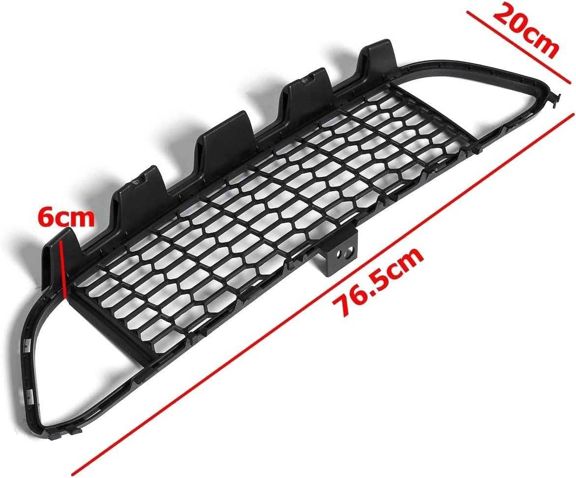 Долна Reshetka Решетка за БМВ BMW Ф30 Ф31 F30 F31 (2012-2019) М Пакет
