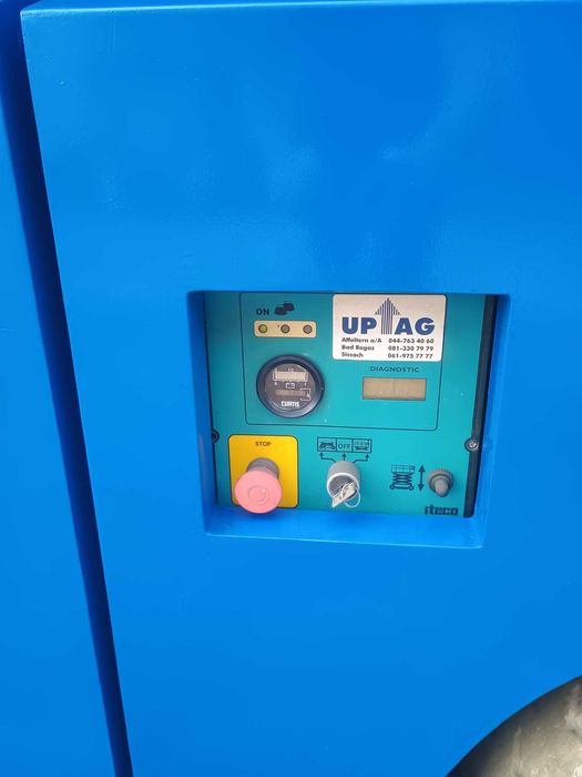 Nacela electrica ,14 M