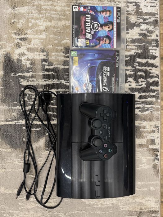 Sony Playstation 3 Super Slim