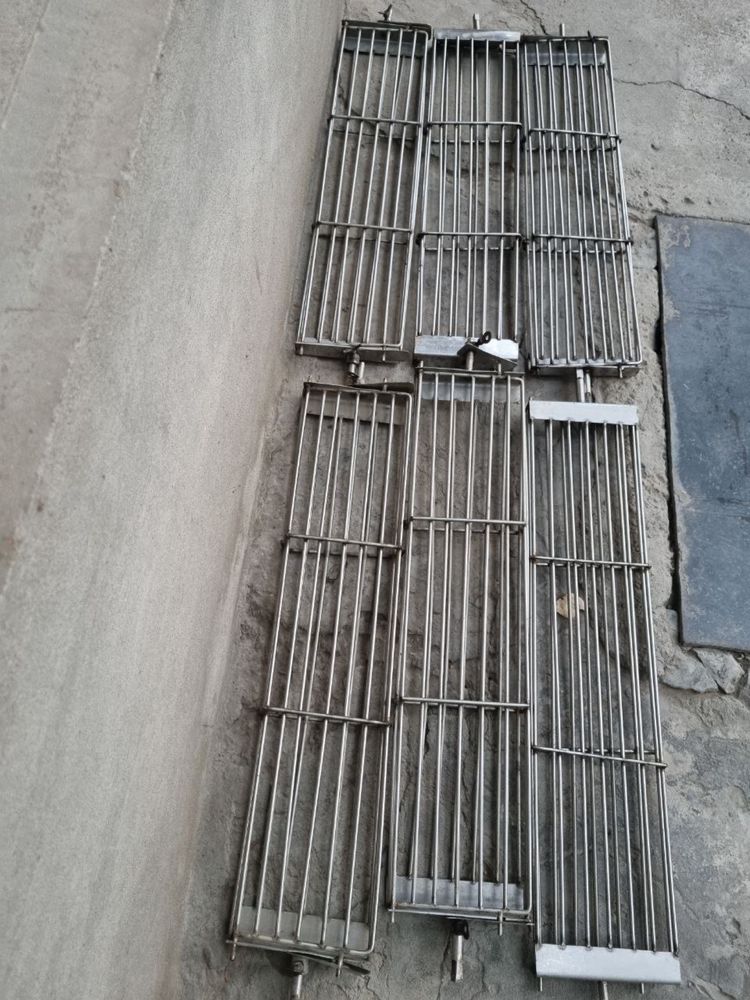 Barbekyu sixi sotiladi