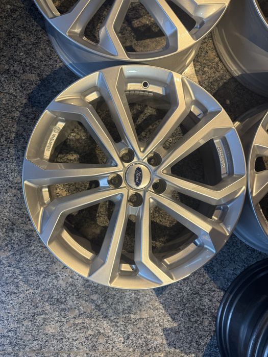 Jante Aliaj 18 5x108 Ford Focus Mondeo Kuga C-Max S-Max