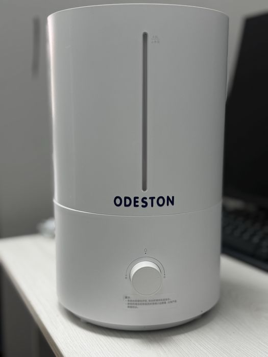 Воздух увлажнитель смарт антибактериал (белый) 4 литровой