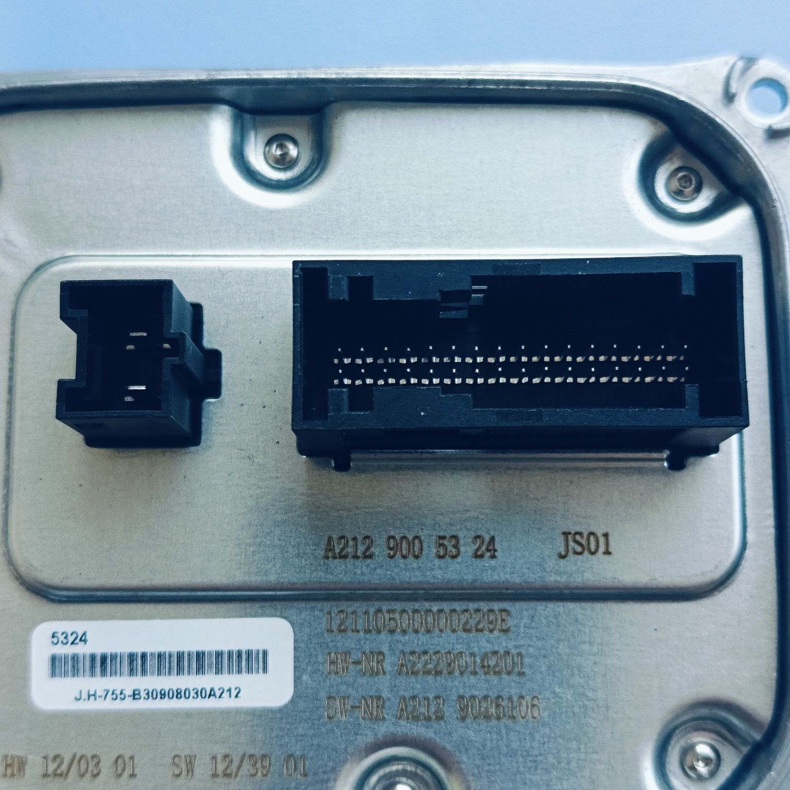 Баласт за фар, модул за фар W212,W207 XE Full LED , Нов с гаранция