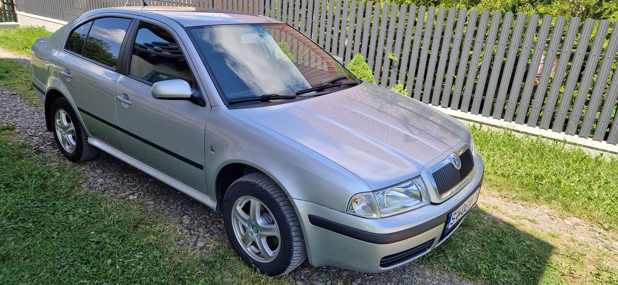 Skoda Octavia Tour