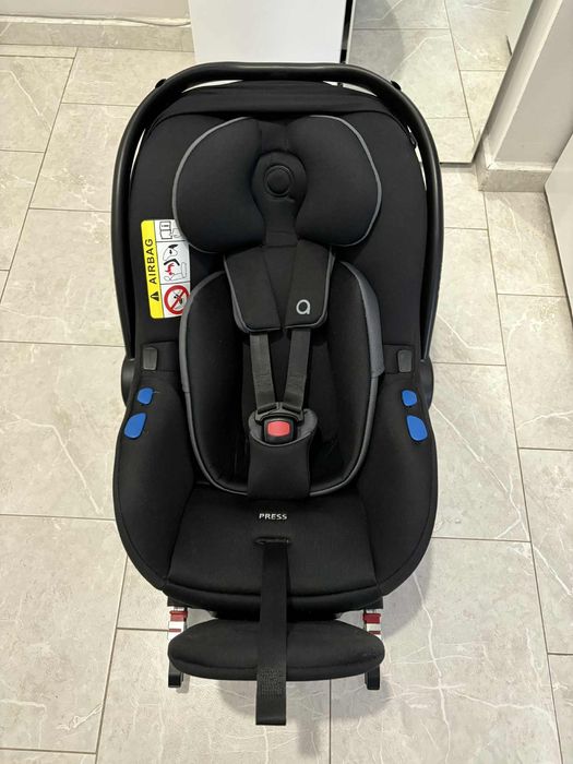 Столче/ кошче за кола с база Anex avionaut