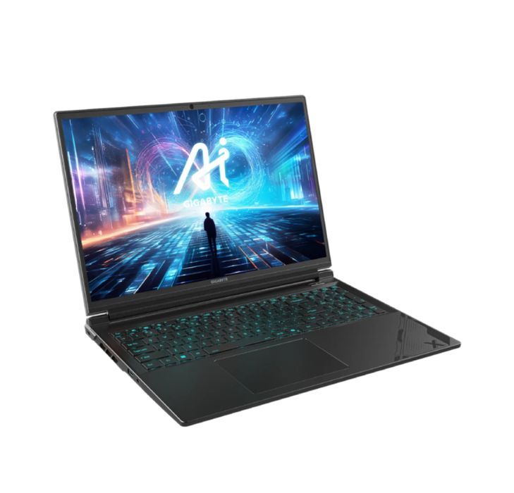 Игровой ноутбук Gigabyte G6X 9KG 9KG-43KZ854SD 16" 1000Gb Black