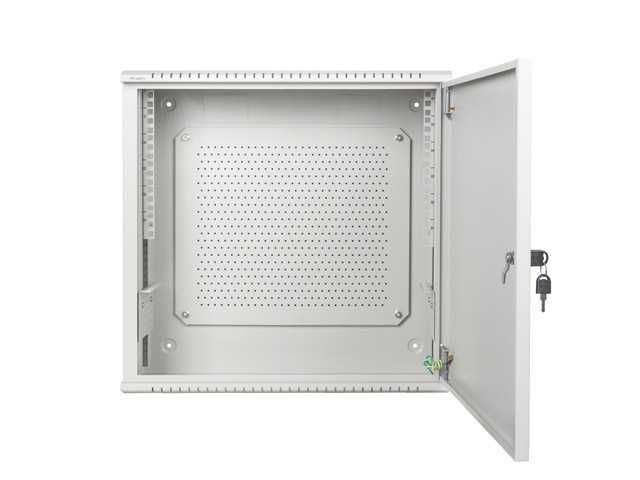 Rack 19" Lanberg 6U+3U/540X200 Profil Redus, Gri (Asamblat)