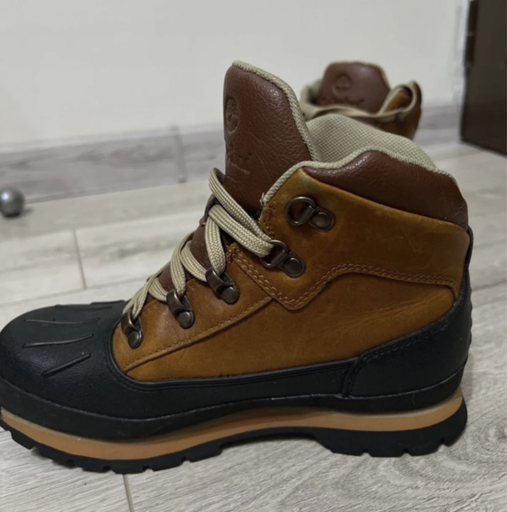 Bocanci femei Timberland