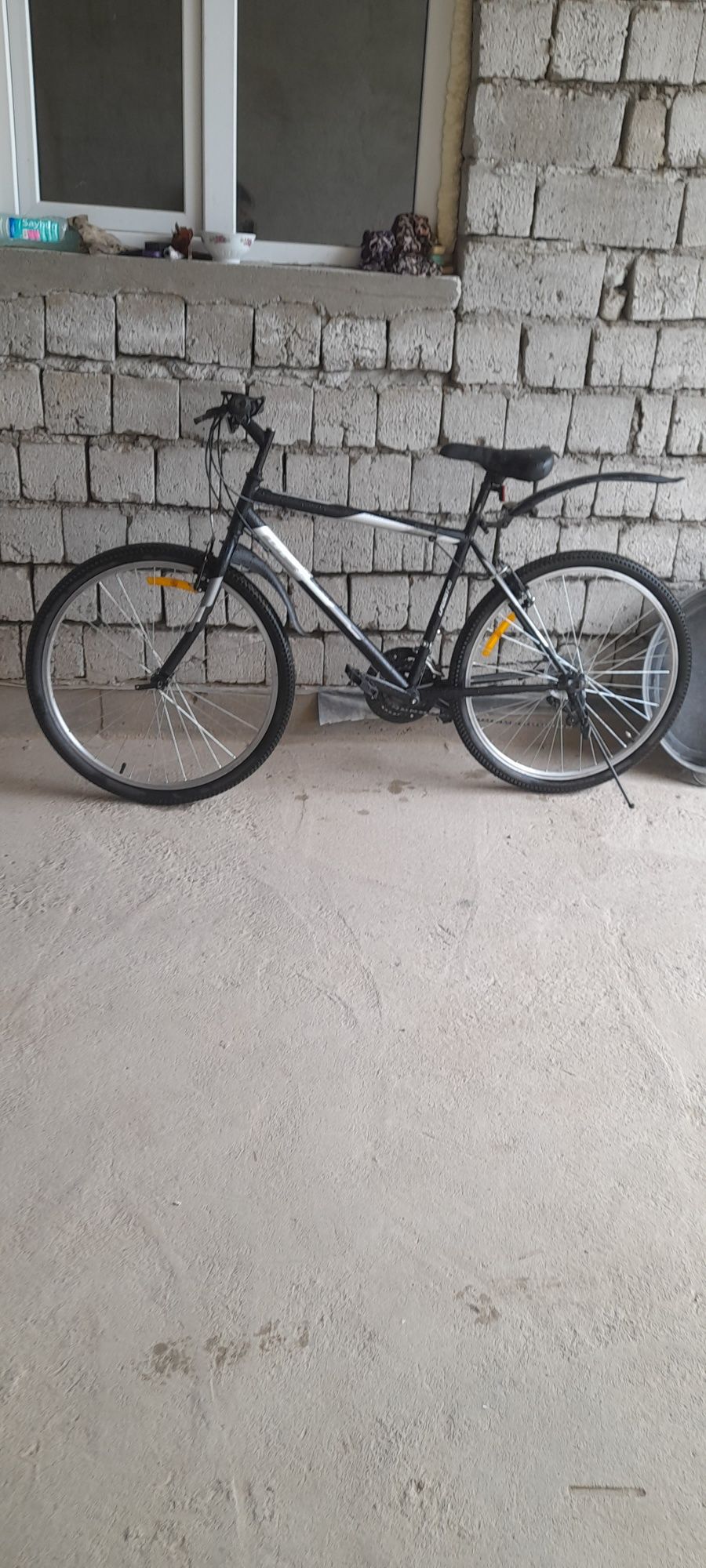 Amanzater veloseped
