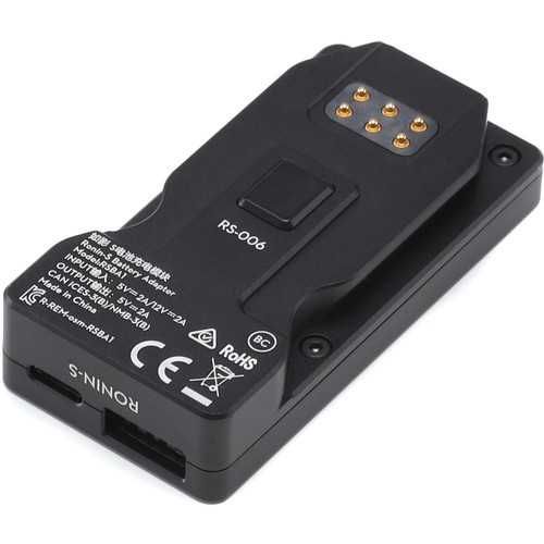 Адаптер DJI Ronin-S Battery Adapter (Part 8)