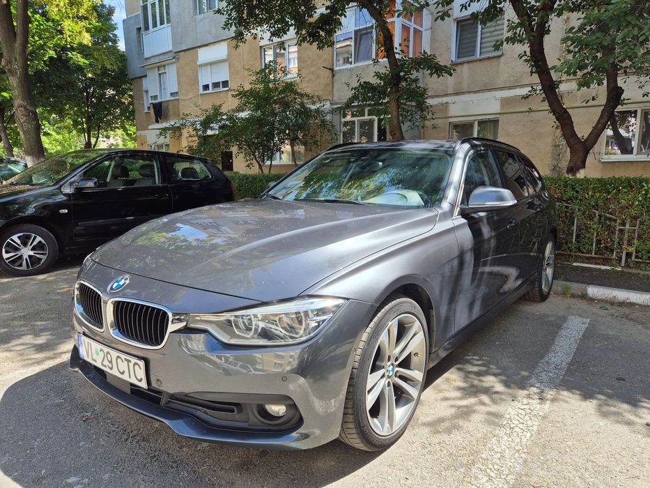 BMW Seria 3 BMW Seria 3 F31 LCI XDrive