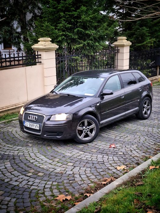 Audi A3 1.9 TDI , 2006