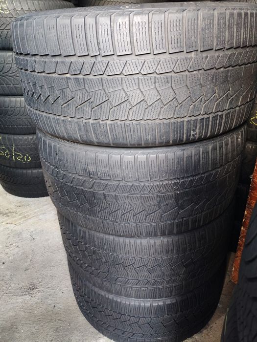 285 35 22,4buc iarnă Continental WinterContact Ts860S,5mm