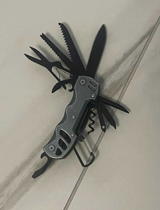 Rqiurpn multi-tool - 15 funcții