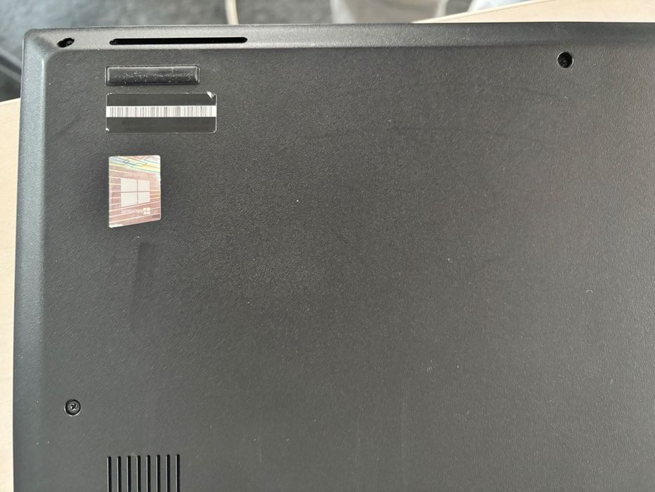 Lenovo Thinkpad e15 gen2 I5 SSD
