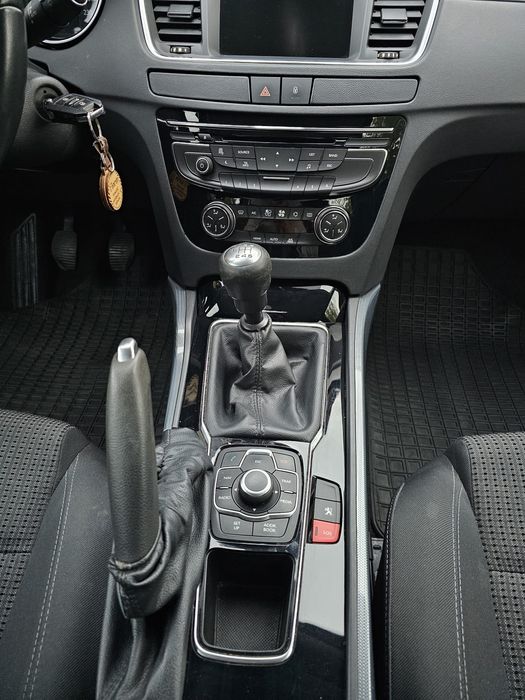 Vand Urgent Peugeot 508 SW