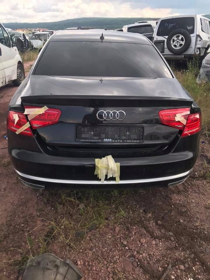 Ауди А8 2013г 4.2 TDI за ЧАСТИ