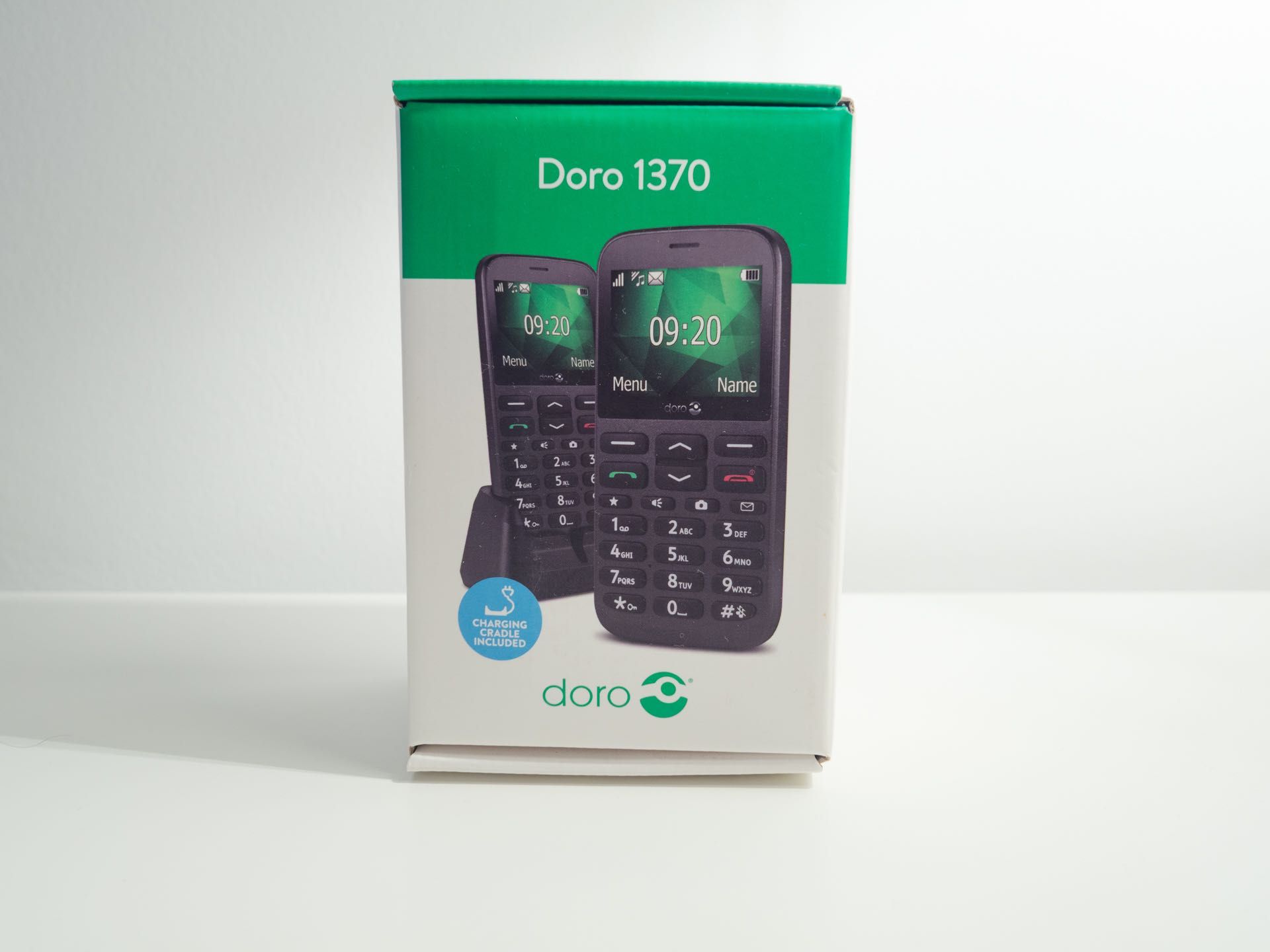 NOU - ALCATEL One Touch 2001, DORO, PANASONIC - telefoane seniori