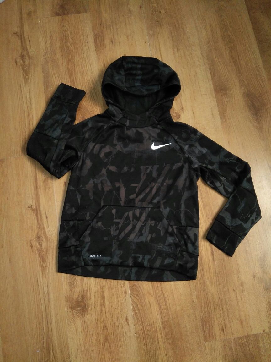 Hanorac Nike Dri Fit mărimea 10 ani