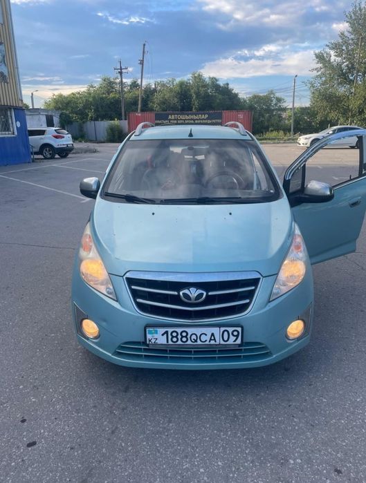 Машина с пробегом