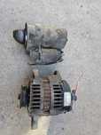 Electromotor,  Radiator Matiz
