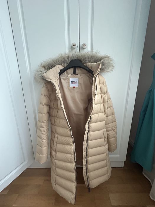 Geaca cu puf Tommy Hilfiger
