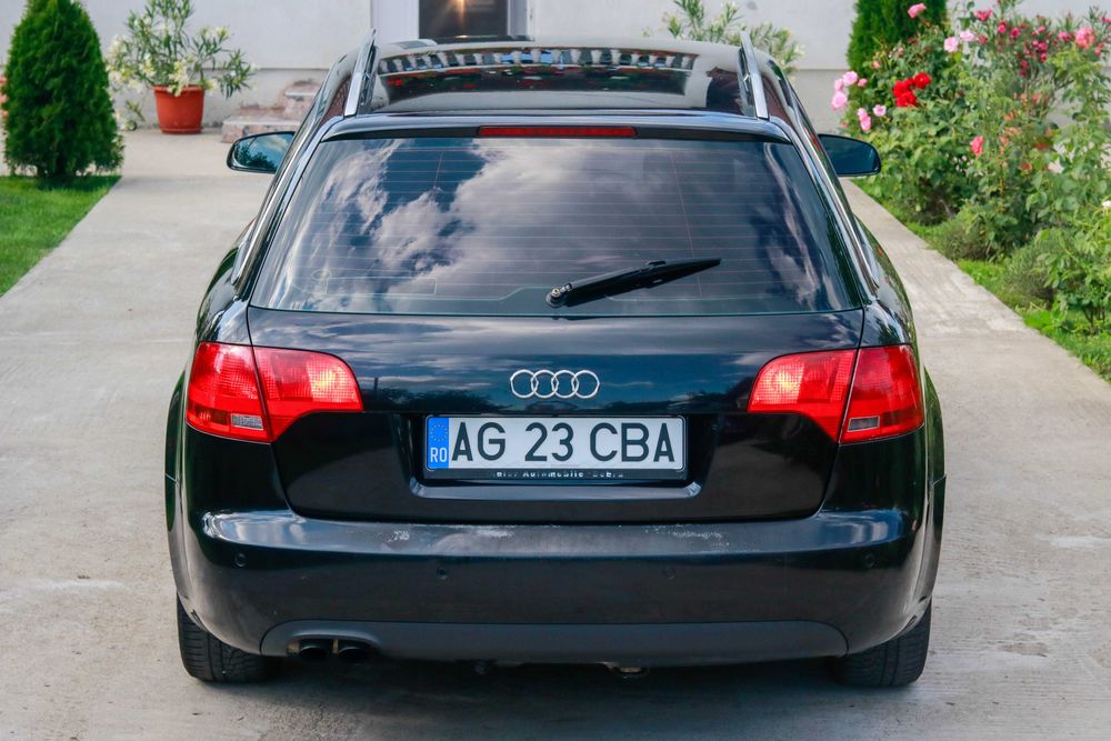 Audi A4 B7 Avant 2.0 TDI 140 CP - 2007