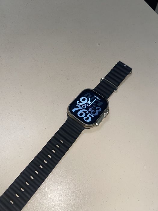 Продаю apple watch за дешево
