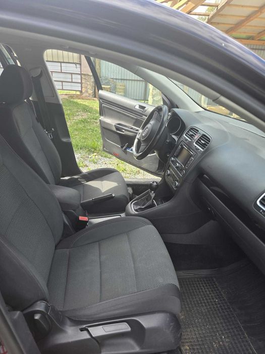 Volkswagen Golf 6 (2010)