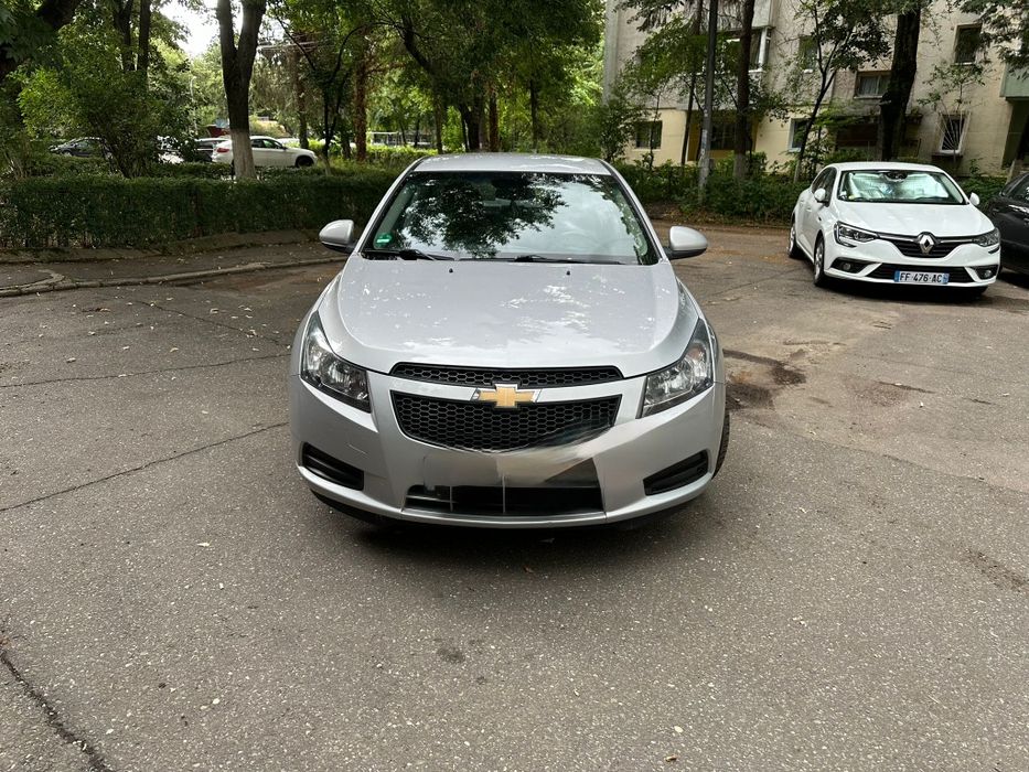 Auto chevrolet cruze