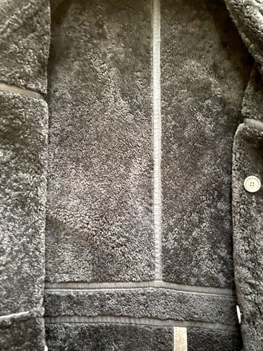 Итальянский дублёнка