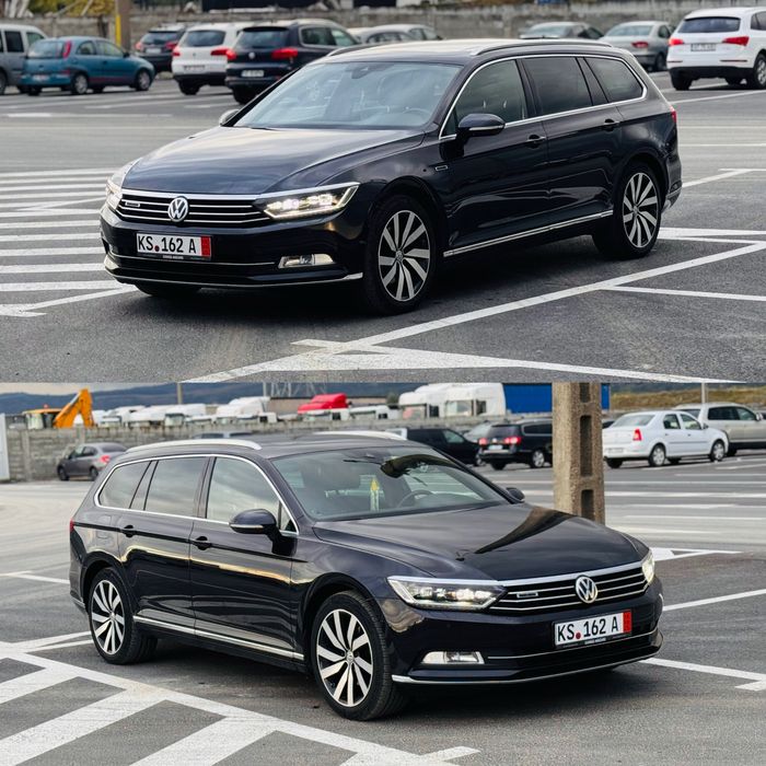 Volkswagen Passat R-Line 4x4 /Automat/ Număr Zoll Valabil