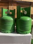 Butelie reincarcabila freon refrigerant gaz r404a continut 2 kg