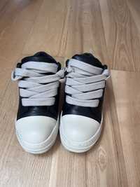 Rick Owens Ramones Padded Low