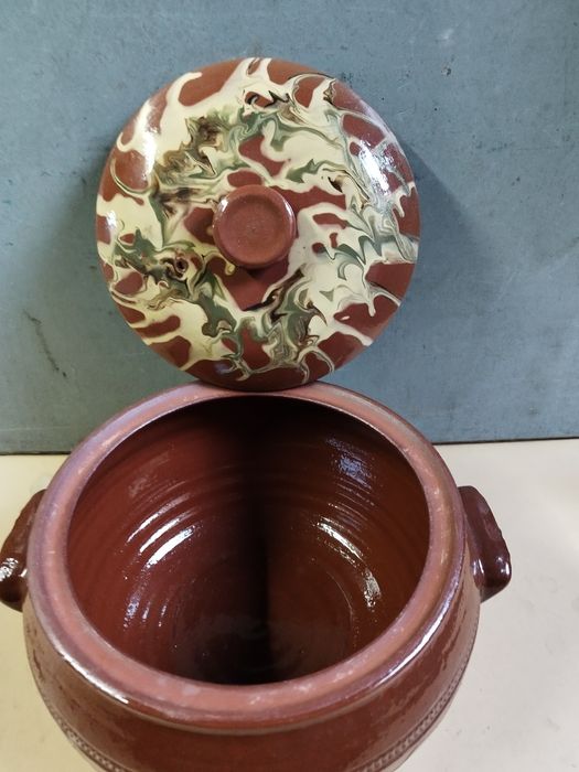 Керамичен гювеч. Не е използван