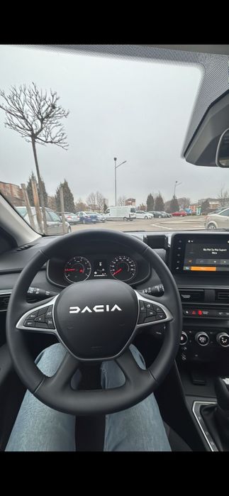 Dacia Sandero Stepway Cu preluare de Leasing