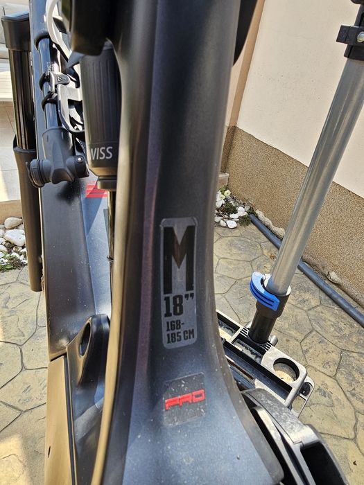 Ebike Thomus Lightrider E2 Pro