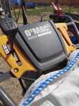 Motocultor agricol