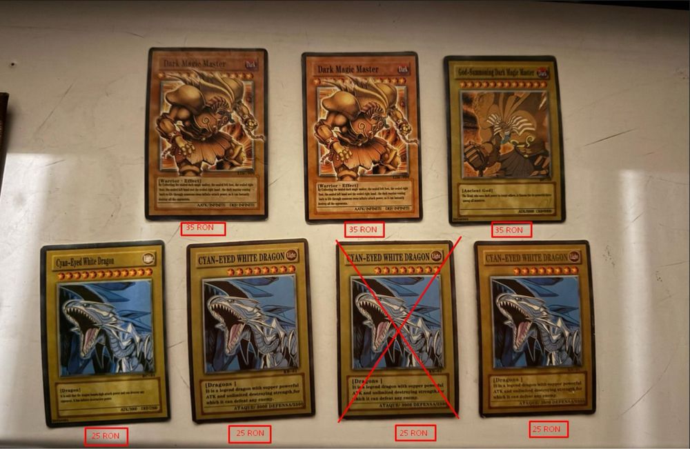 Yu-Gi-Oh Duel Monster