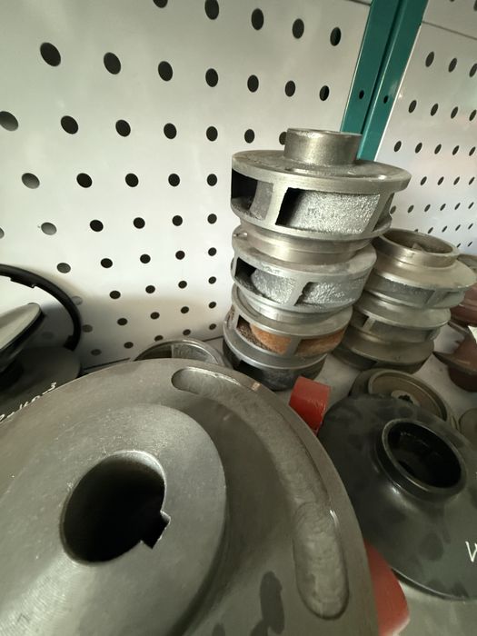 Центробежный насос крыльчаткаси крилчаткалар krilchatka Saab Shimge