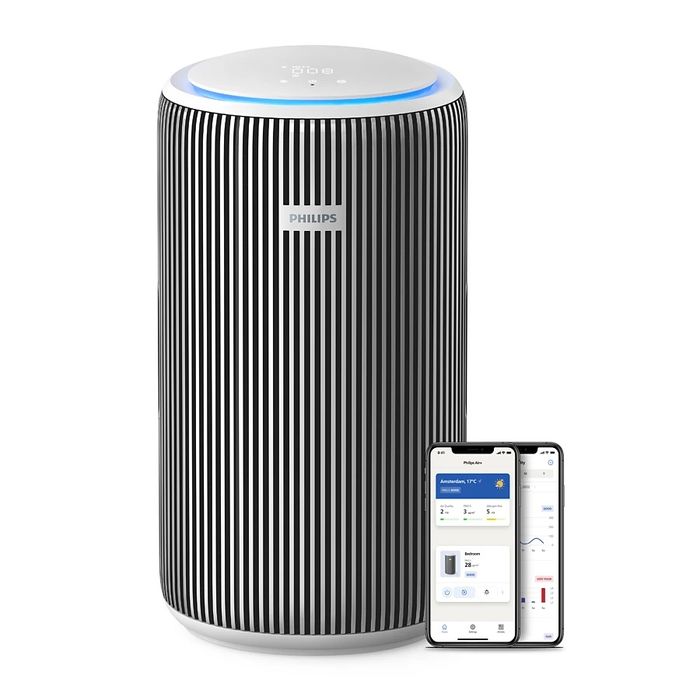 Умный очиститель воздуха Philips AC3220