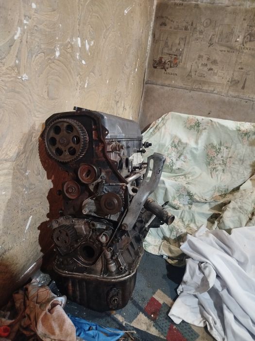 Продам мотор 5s fe